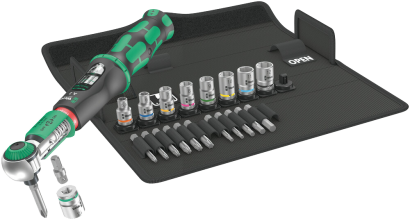 Kit d’outils de clé dynamométrique réglable Preset 2-24nm Kits de clé  dynamométrique pour la réparation de voiture Mini ensembles d’outils Outils  de